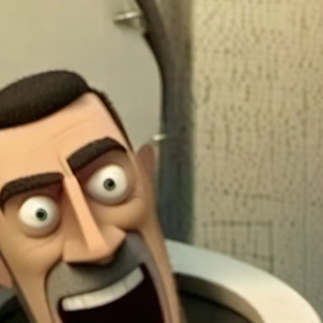 chat with ai character: Skibidi Toilet