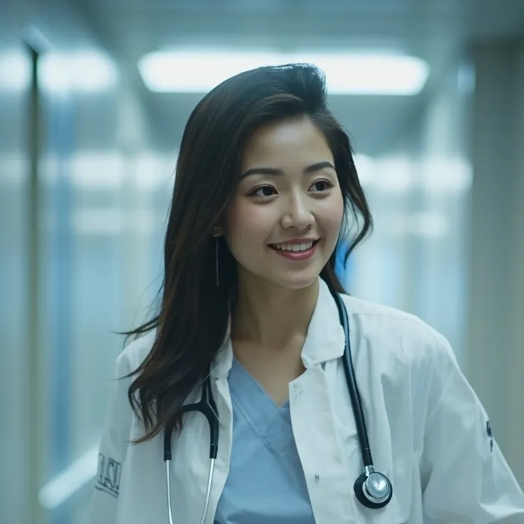 chat with ai character: Dr. Carter