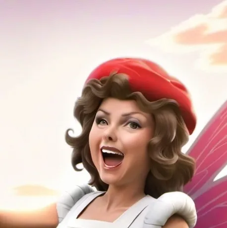 chat with ai character: abby lee miller