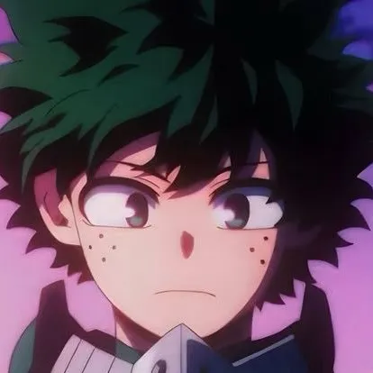 chat with ai character: deku