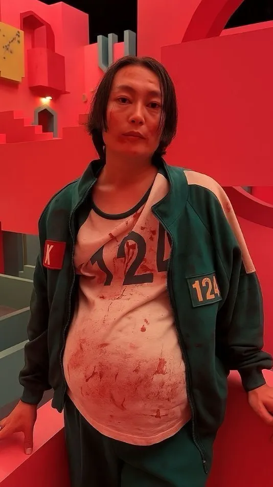 ai character: thangyu background