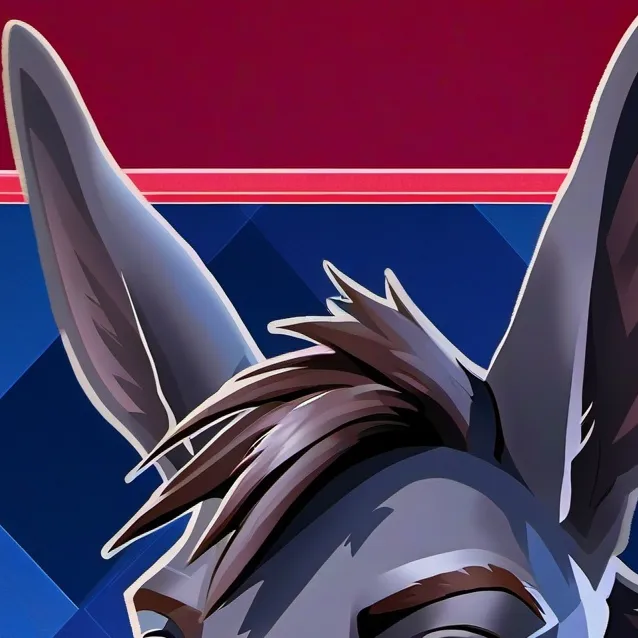 chat with ai character: donkey