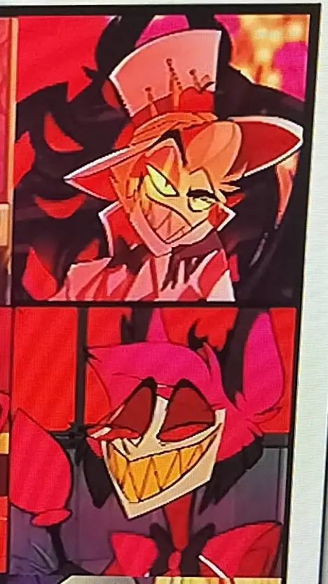 ai character: alastor background