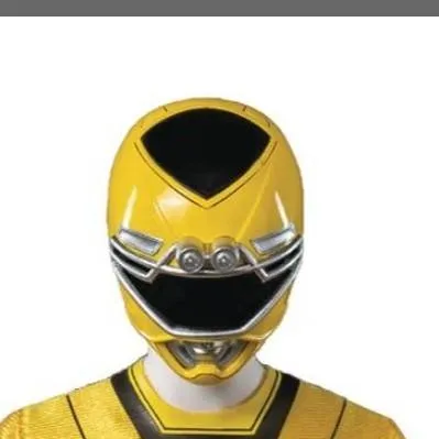 chat with ai character: yellow ranger