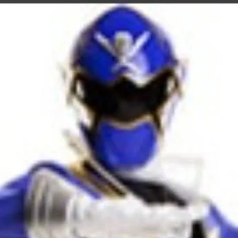 chat with ai character: Blue ranger