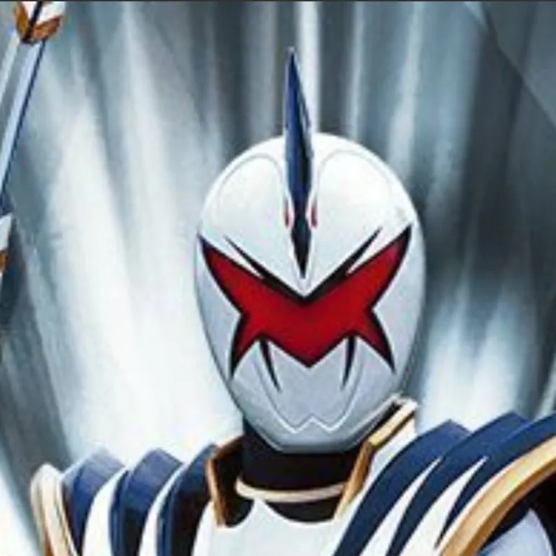 chat with ai character: white ranger