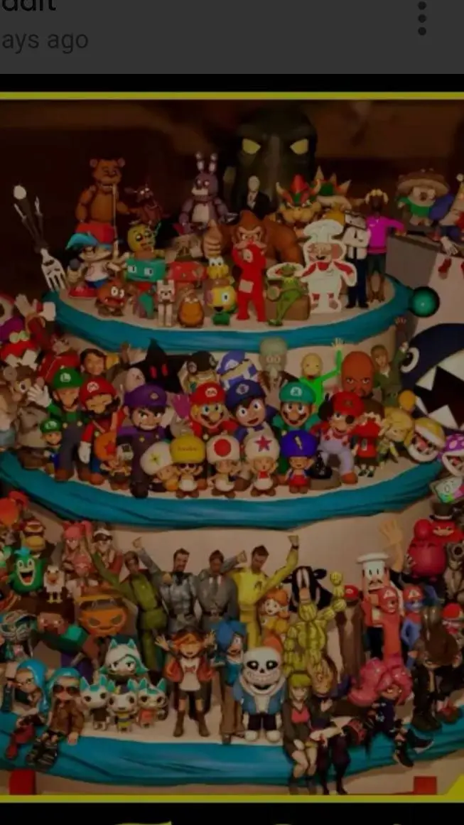 ai character: SMG4 crew background