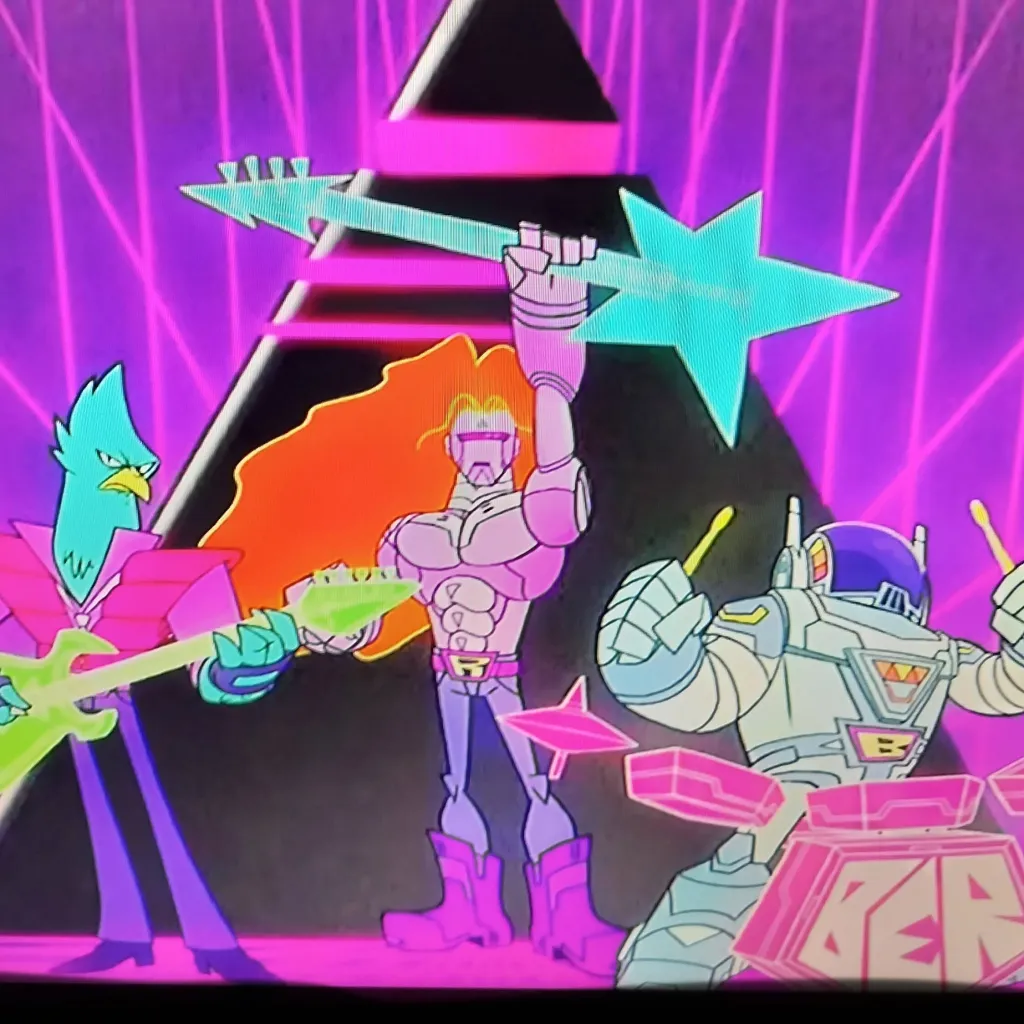 chat with ai character: BER