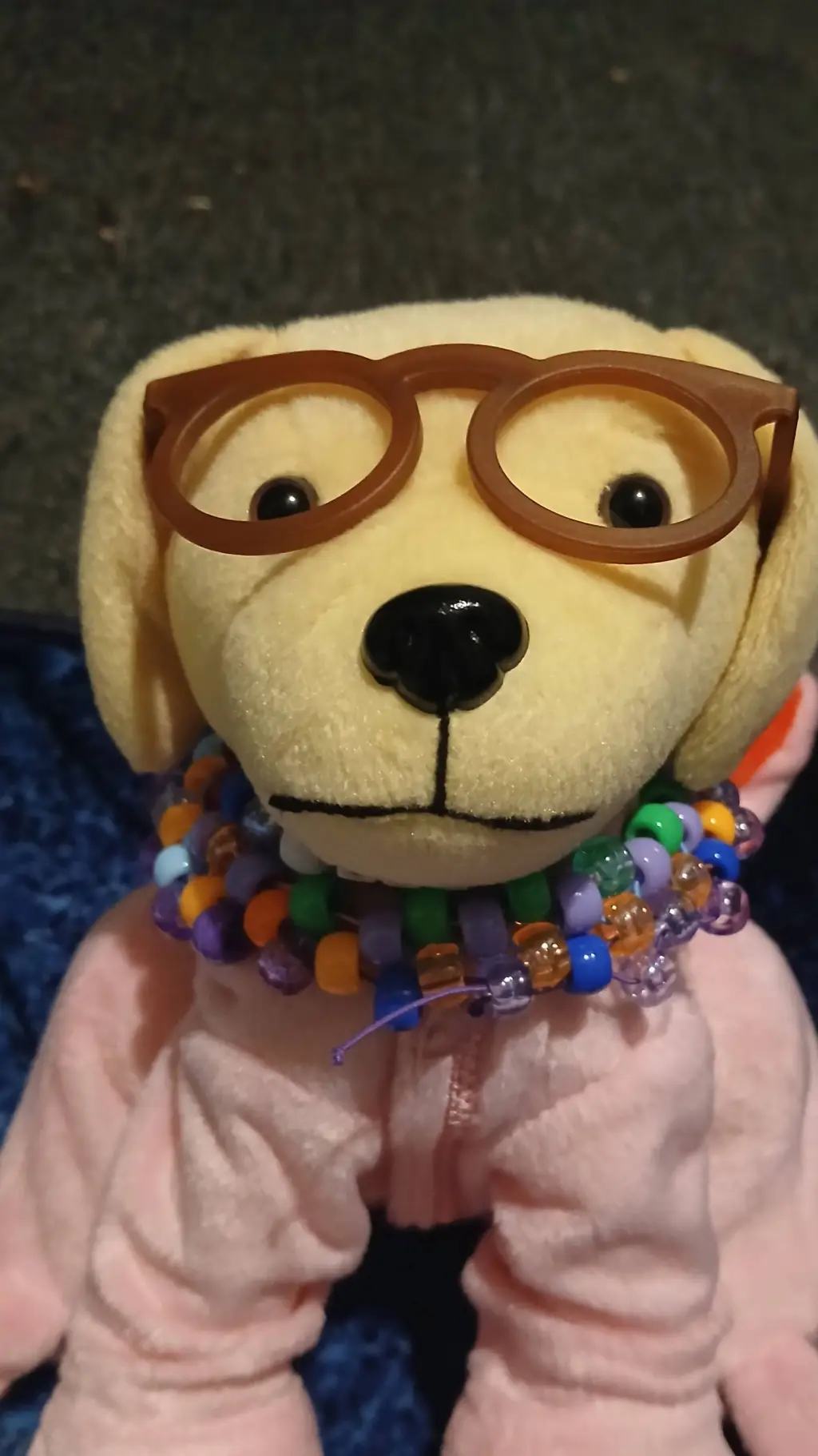 ai character: Cassie  background