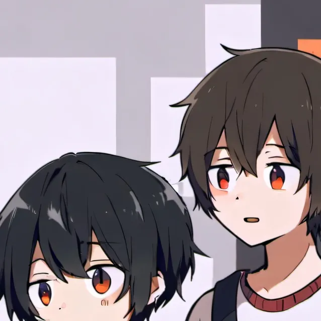 chat with ai character: koi and keo