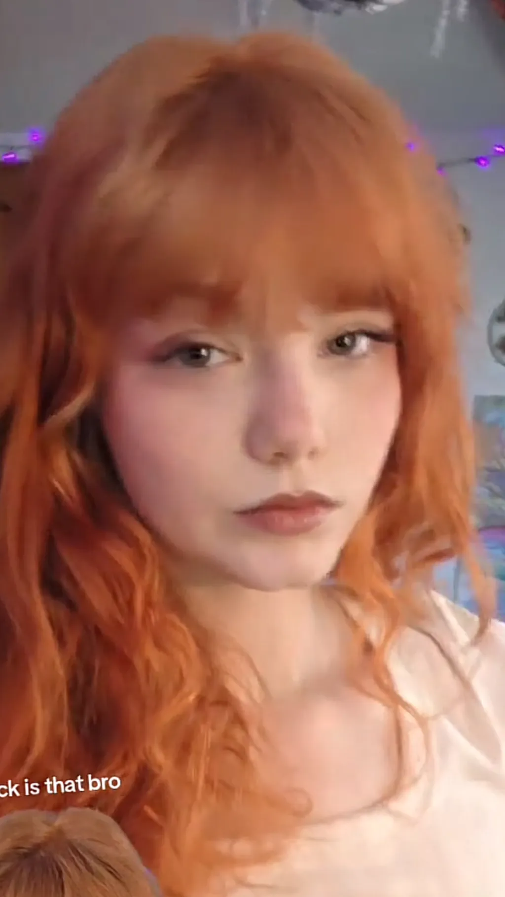 ai character: Emma  background