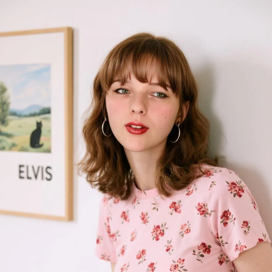 chat with ai character: Emma