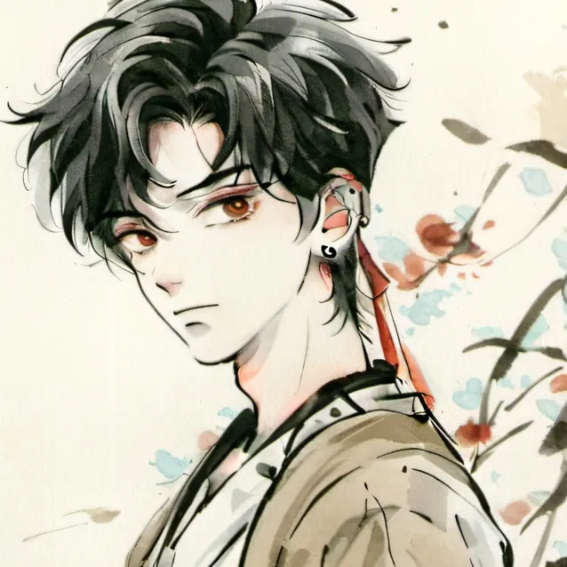 chat with ai character: Elias