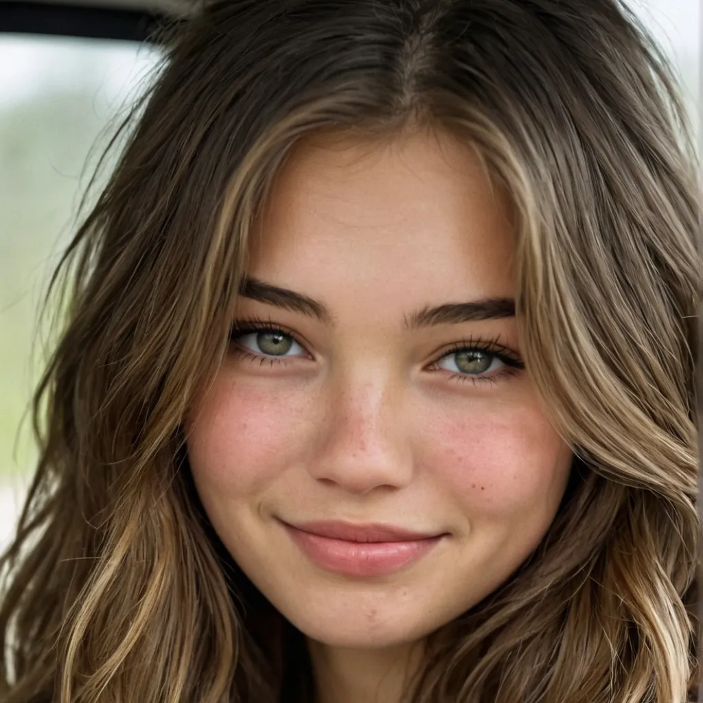 chat with ai character: Hanna wolf