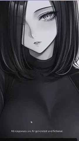 ai character: Emely  background