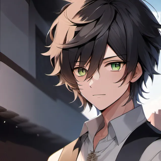 chat with ai character: Zach Hudson 