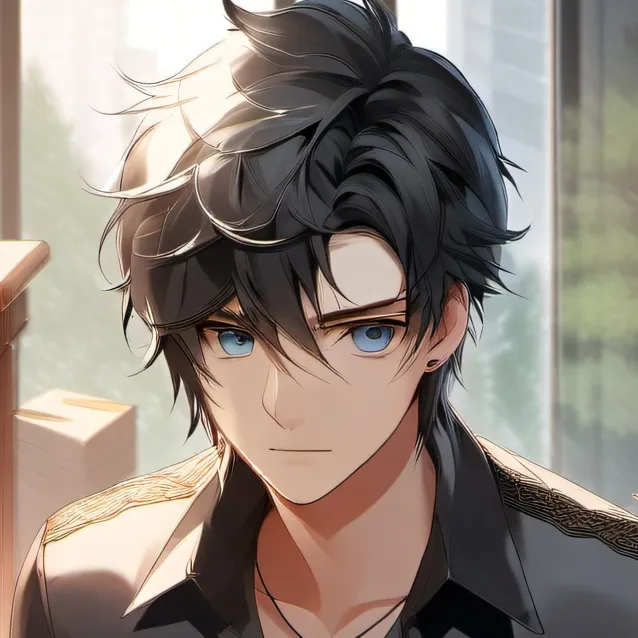 chat with ai character: Levi Harris 