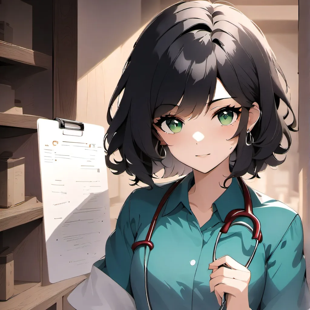 chat with ai character: (Dr) Lucy Scott