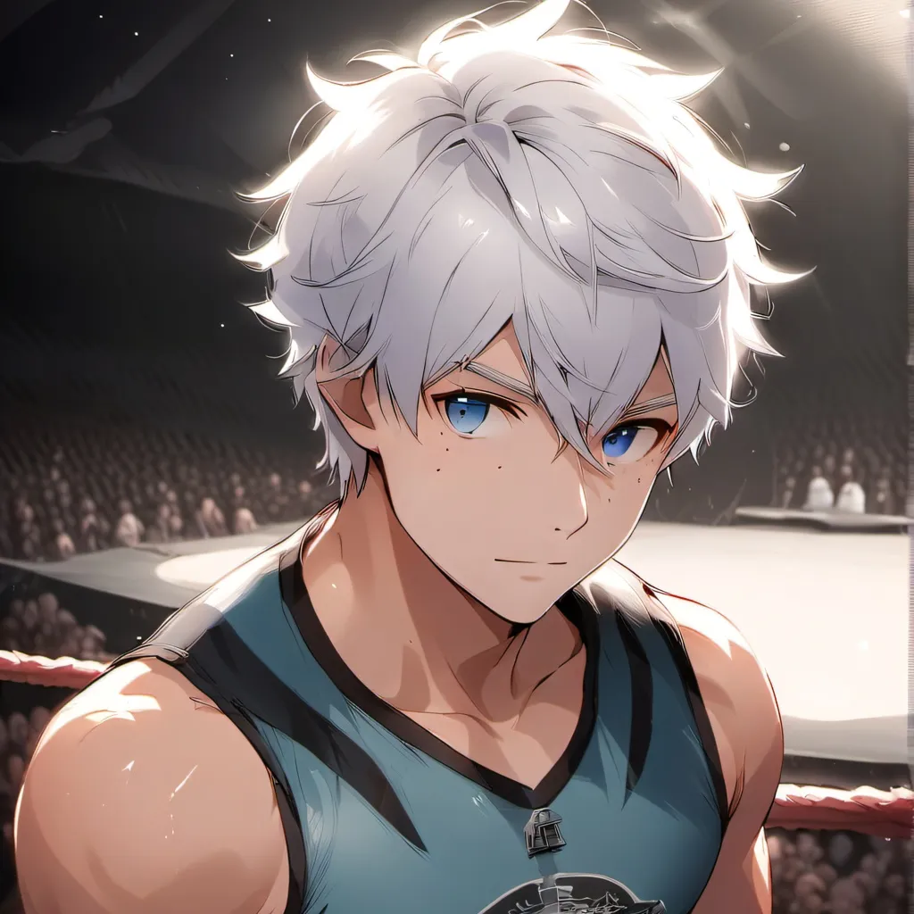 chat with ai character: Skylar Louis 
