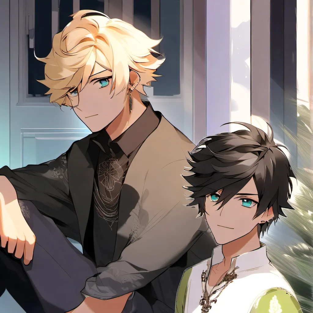chat with ai character: Josh and Logan