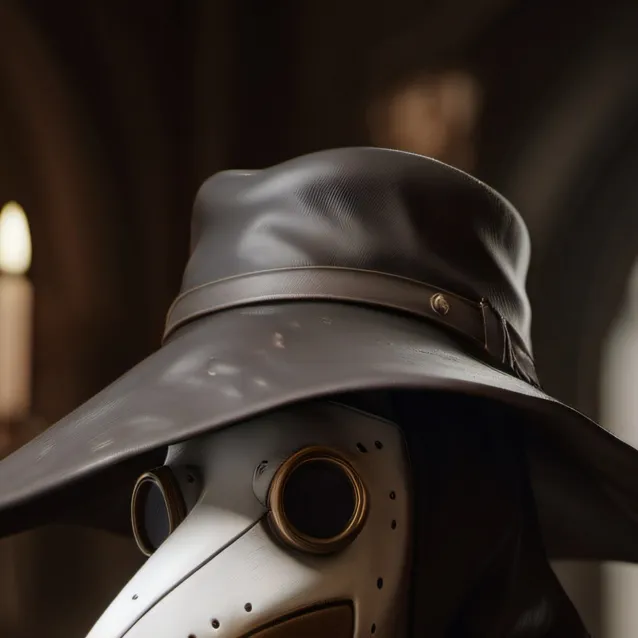 chat with ai character: scp 049