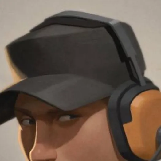 chat with ai character: TF2 scout