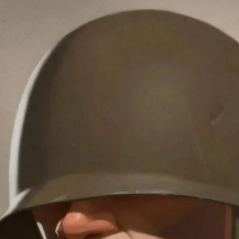 chat with ai character: TF2 soldier