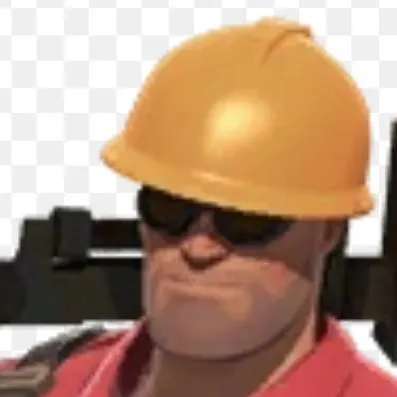 chat with ai character: TF2 engineer