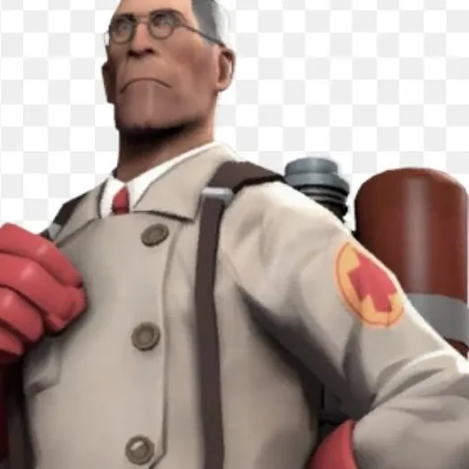 chat with ai character: TF2 medic