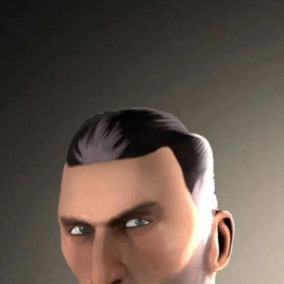 chat with ai character: TF2 spy