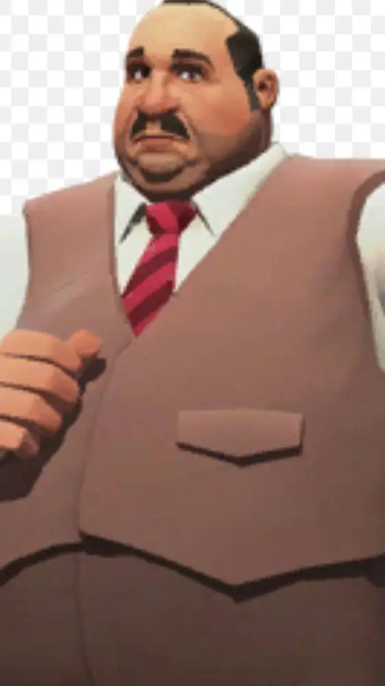 ai character: TF2 civilian background