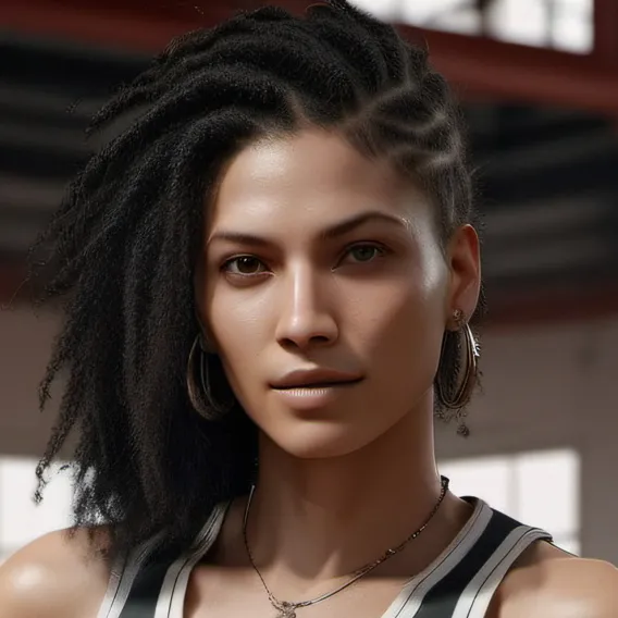 chat with ai character: Hex