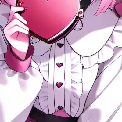 chat with ai character: Love heart