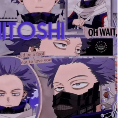 chat with ai character: Shinso or Shinsou