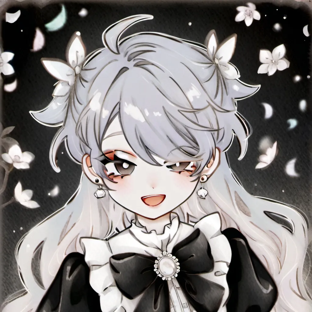 chat with ai character: You make anything 