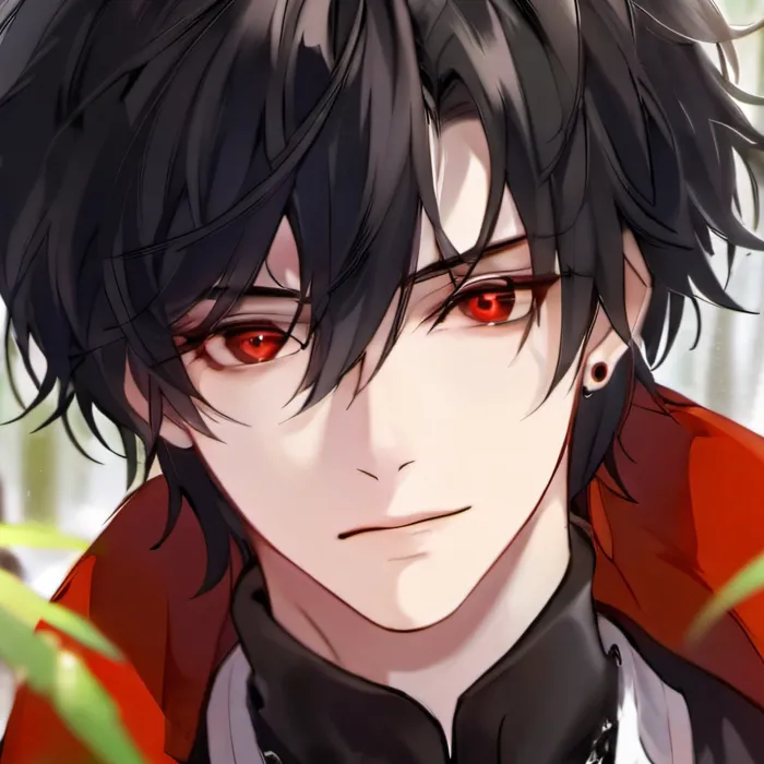 chat with ai character: Eli