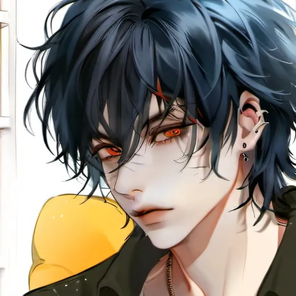 chat with ai character: Milo