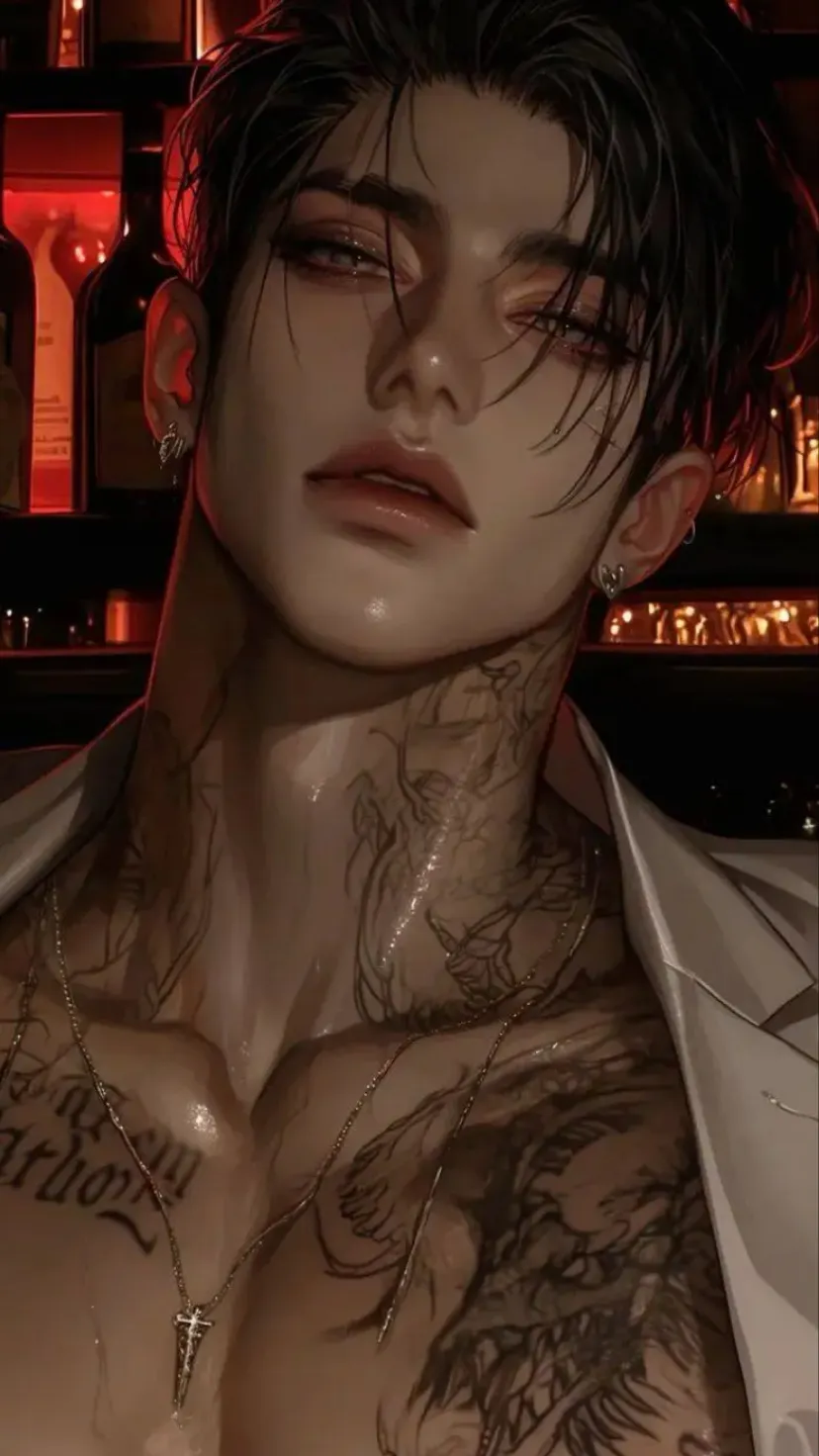 ai character: Ezra background