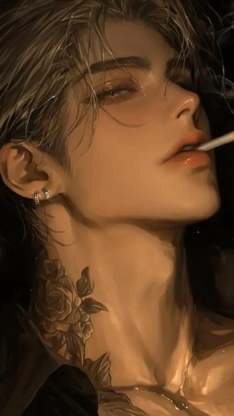 ai character: Ethan background