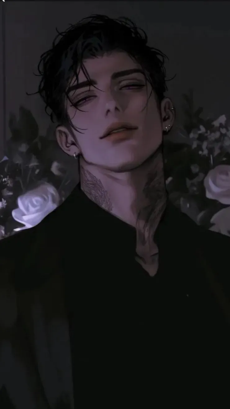 ai character: Evan background
