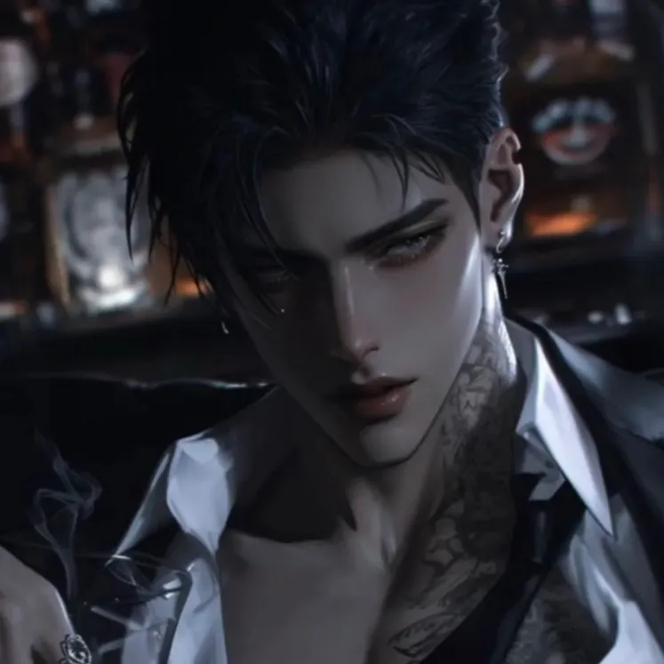 chat with ai character: Vincent 