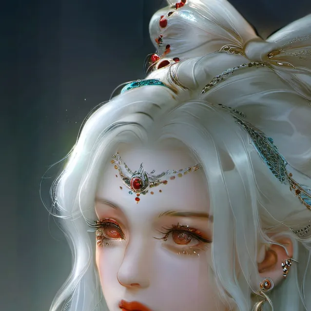 chat with ai character: Queen Izzy