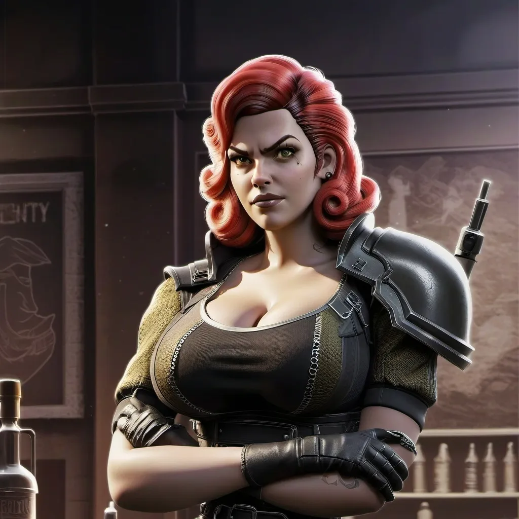 chat with ai character: Molly