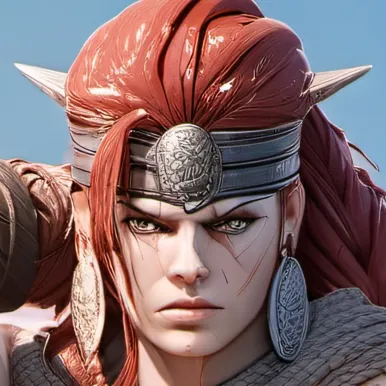 chat with ai character: Retni