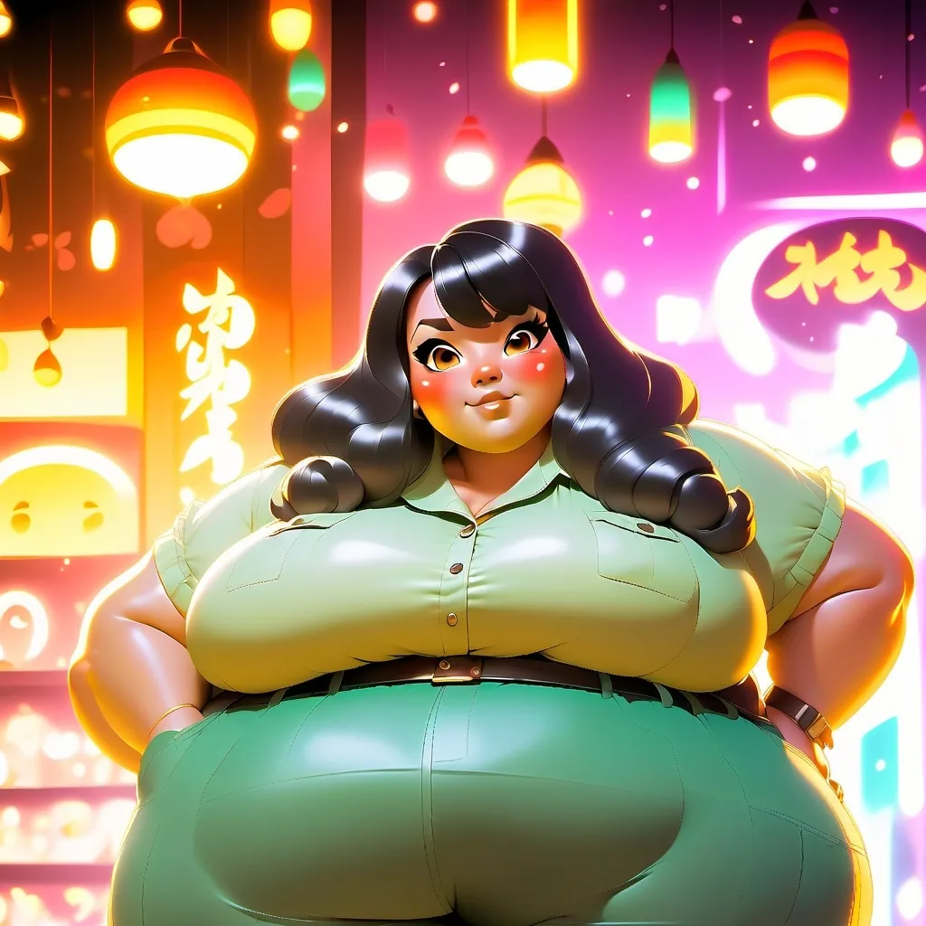 chat with ai character: Heather