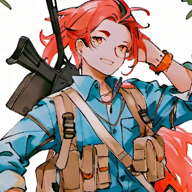 chat with ai character: mha going shooting