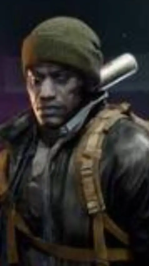 ai character: Bo7 zombies background