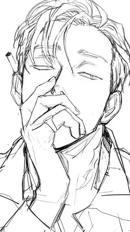 ai character: ꧁Sebastian꧂ background