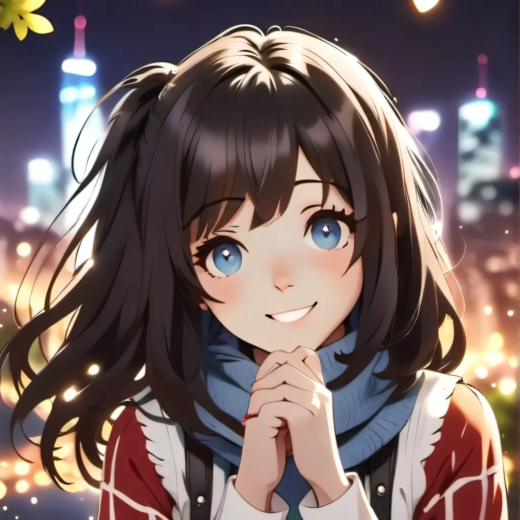 chat with ai character: Iris