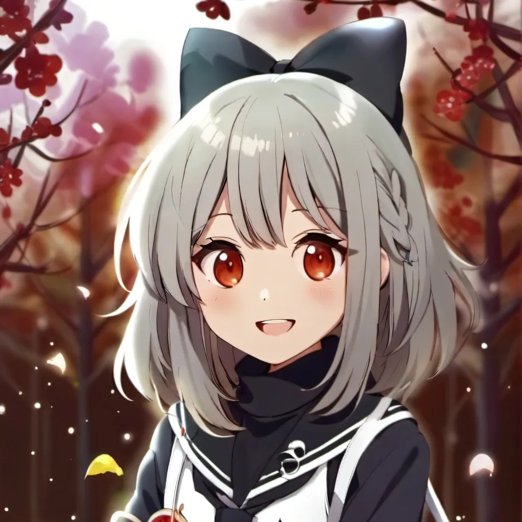 chat with ai character: Autumn